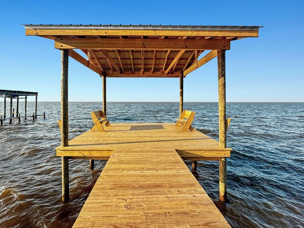 Overnatningsstedets område