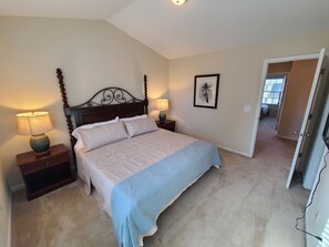 3 Schlafzimmer, Bügeleisen/Bügelbrett, kostenloses WLAN, Bettwäsche