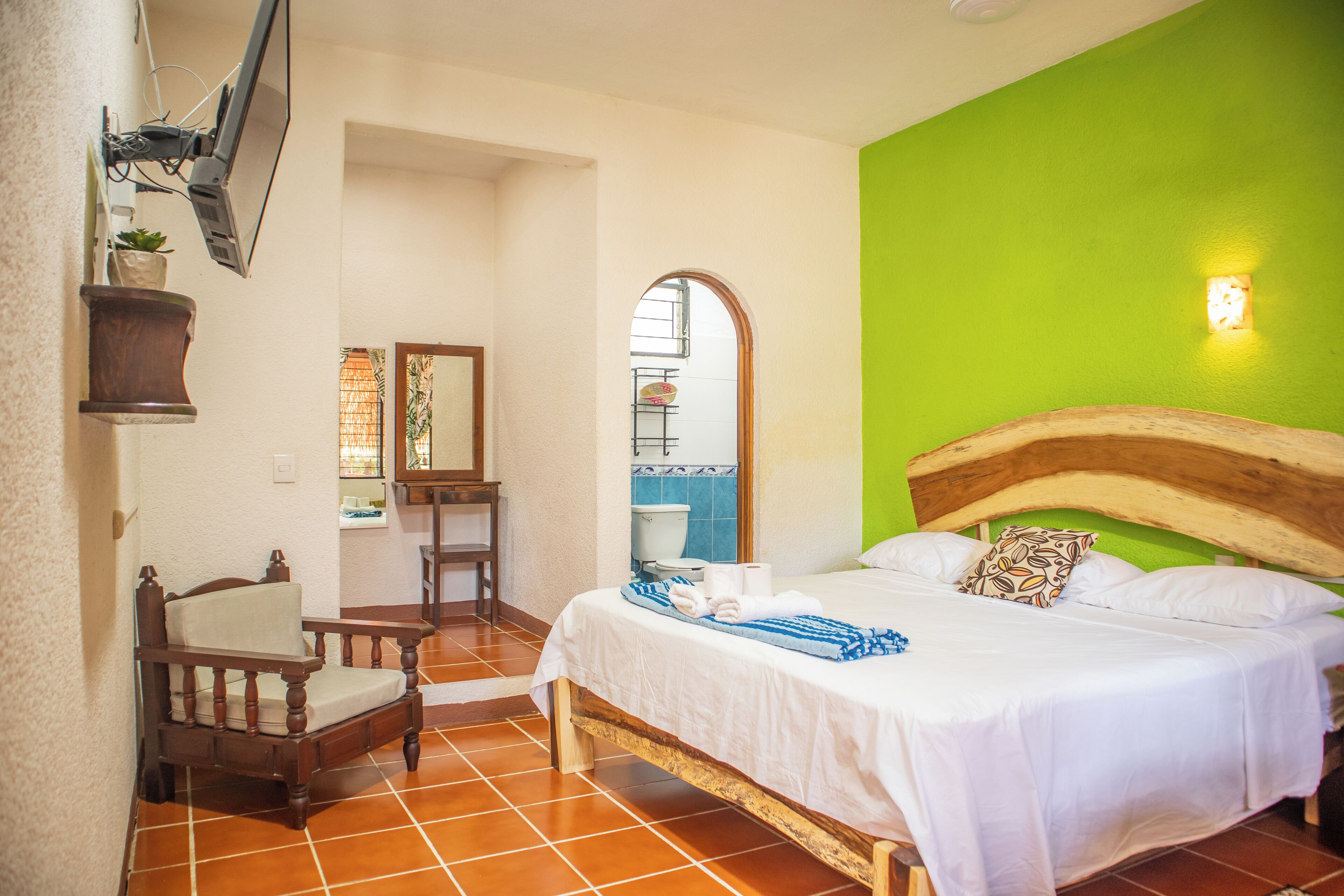 Individuelt design, individuel indretning, skrivebord