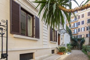 Details aan de buitenkant