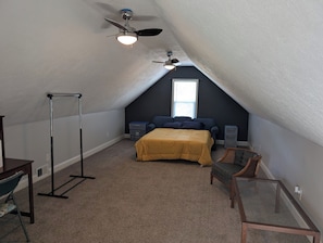2 chambres, Wi-Fi, draps fournis