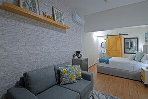 1 chambre, fer et planche à repasser, Wi-Fi