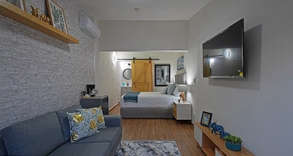 Estudio Perfecto UbicaciĂłn Ideal