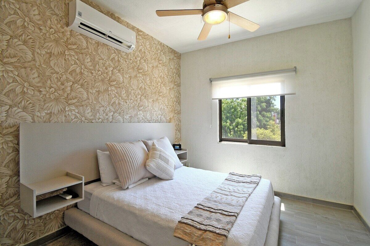 2 soveværelser, strygejern/strygebræt, Wi-Fi, sengetøj