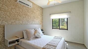 2 soveværelser, strygejern/strygebræt, Wi-Fi, sengetøj