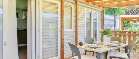 Ristorazione all'aperto