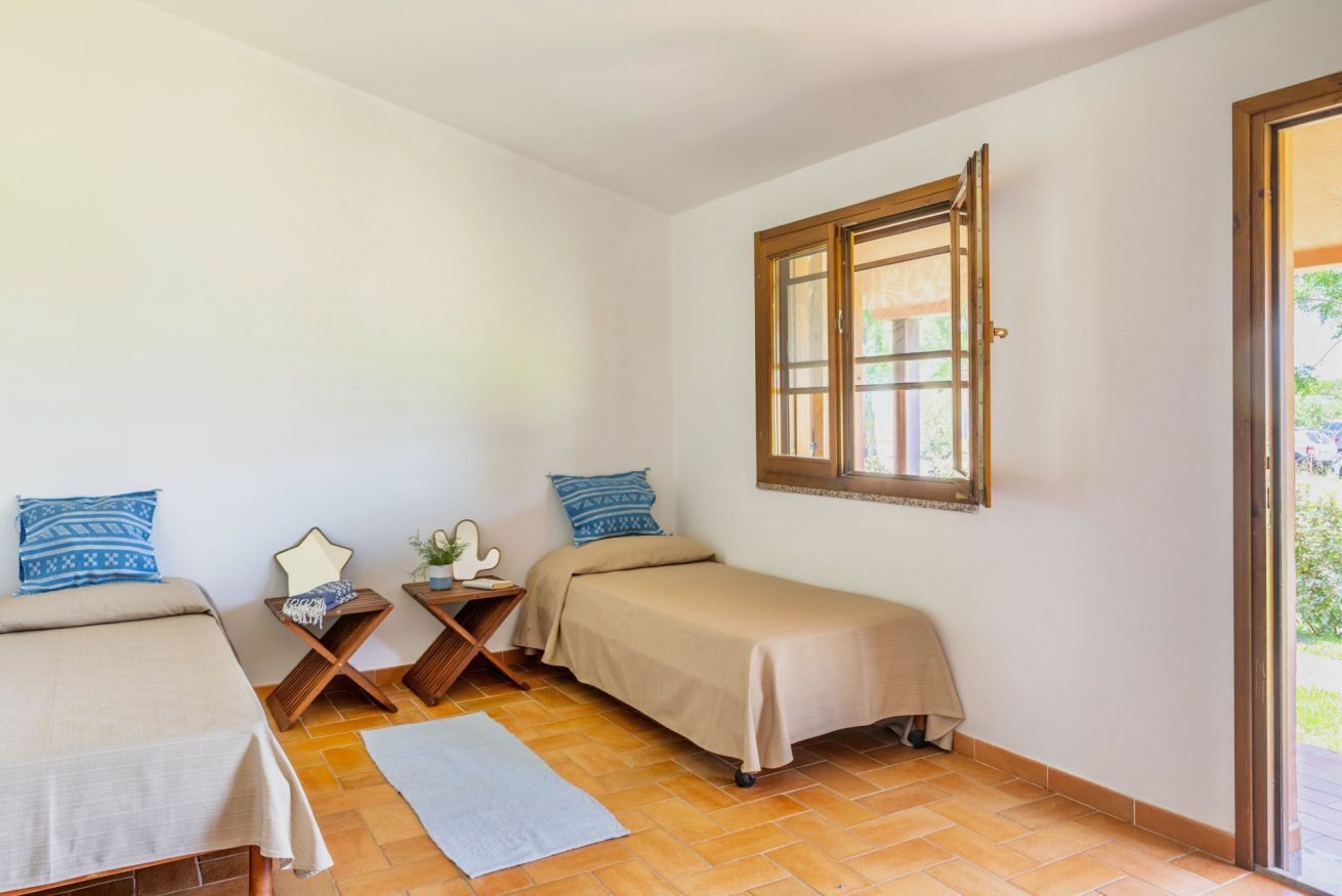 1 Schlafzimmer, Reisekinderbett, WLAN, Bettwäsche