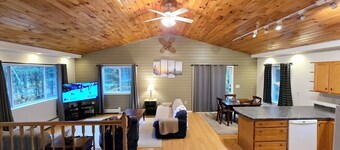 Valley Home with Game Room, Walking Distance to Narrow Gauge Trails & Restaurant