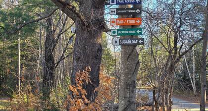 Valley Home with Game Room, Walking Distance to Narrow Gauge Trails & Restaurant