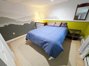 3 Schlafzimmer, kostenloses WLAN, Bettwäsche
