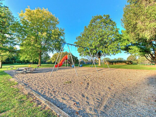 Kinderbereich