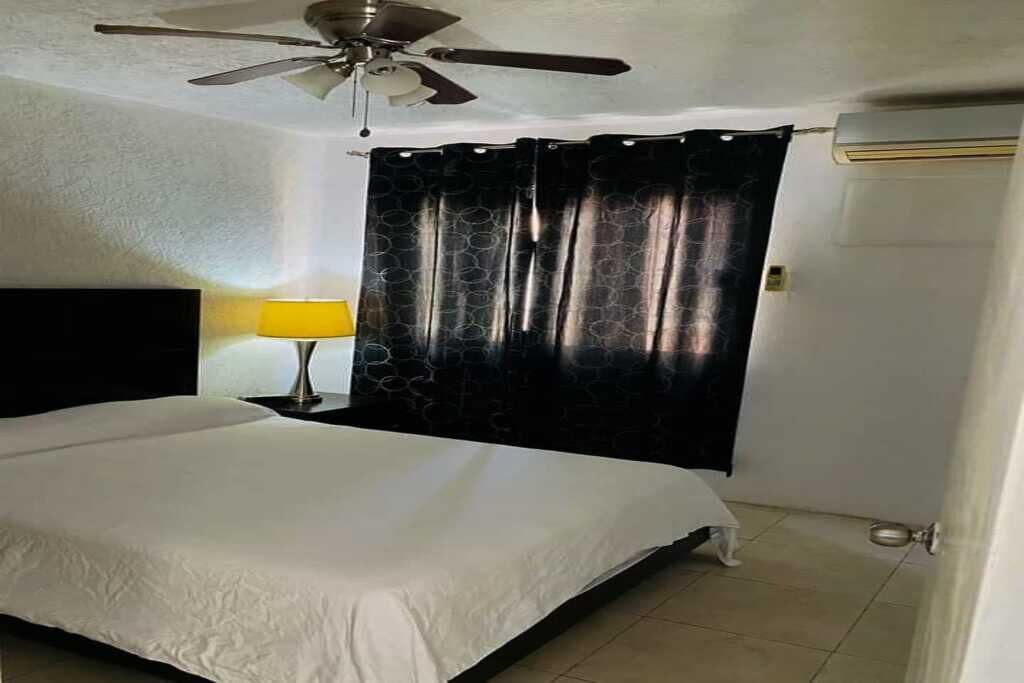 2 多间卧室、床单