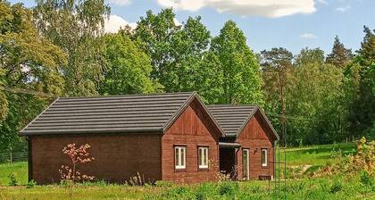 Schöne Wohnung in Zalesie Szlacheckie