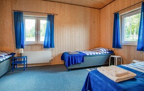 1 Schlafzimmer, kostenloses WLAN, BettwÀsche
