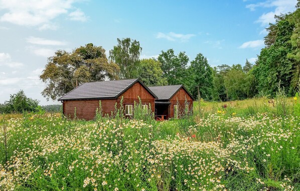 Exterior - Lovely apartment in Zalesie Szlacheckie (Zalesie Szlacheckie)