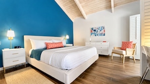 2 Schlafzimmer, Bügeleisen/Bügelbrett, Reisekinderbett, kostenloses WLAN