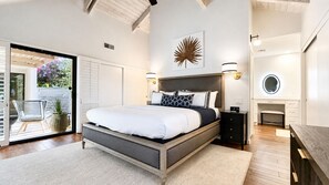 2 chambres, fer et planche à repasser, lit parapluie, Wi-Fi gratuit