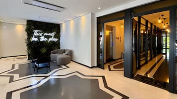 Departamento básico | Lobby