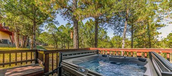 Roaming Elk w/ Hot Tub & Pet Friendly!