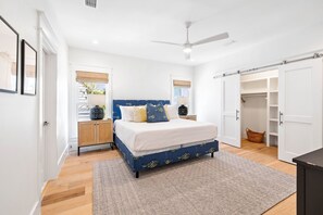 4 Schlafzimmer, Bügeleisen/Bügelbrett, kostenloses WLAN, Bettwäsche