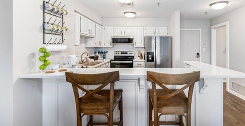 Vista Condo  2BR/2BA on Shangri-La Heritage Course