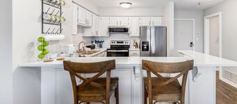 Vista Condo  2BR/2BA on Shangri-La Heritage Course