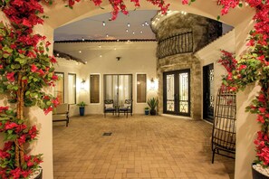 Terrazza/patio