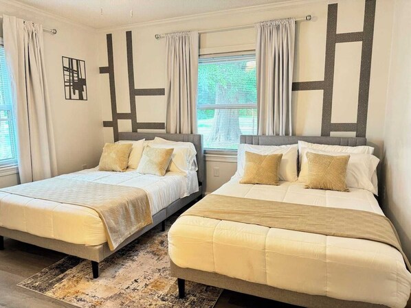 3 Schlafzimmer, Bügeleisen/Bügelbrett, Reisekinderbett, kostenloses WLAN