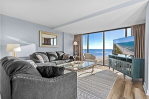Smart TV, video library