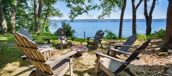 Lone Retreat Lake House: New Build + Close to Ithaca