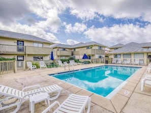Pool - Close To Beach! Free Seasonal Activities! Cross Creek 64 # 28D! (Miramar Beach)