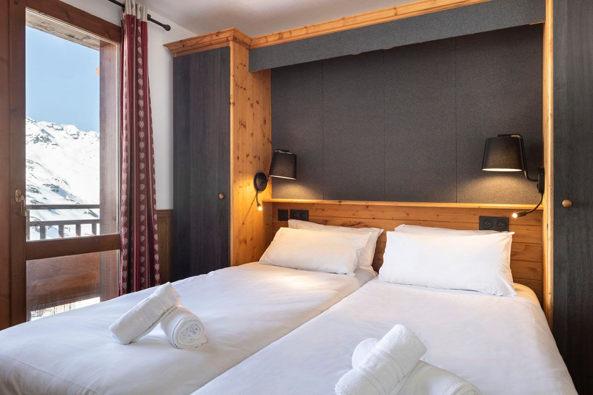 5 多间卧室、熨斗/熨衣板、旅行婴儿床、免费 WiFi