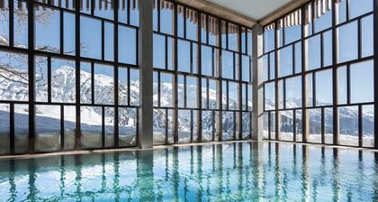 T3 + cabine avec accès direct aux pistes | Piscine