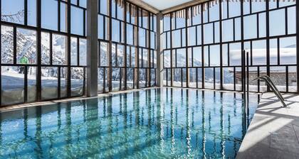 T3 au pied des pistes | Piscine + sauna