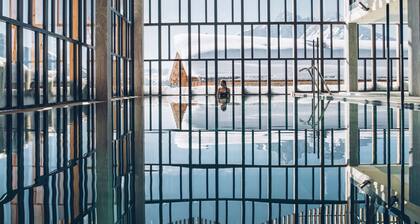 Accès direct aux pistes | Piscine et sauna