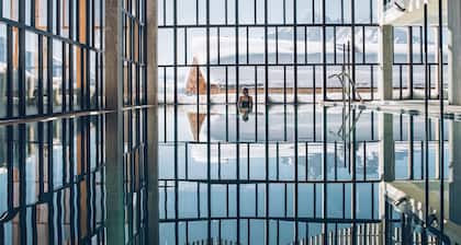 T6 au pied des pistes | Piscine et sauna