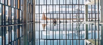 T6 au pied des pistes | Piscine et sauna