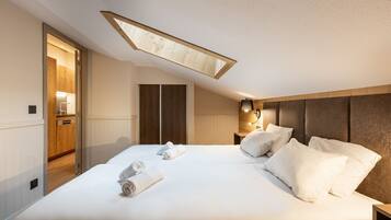 2 chambres, fer et planche Ă repasser, lit parapluie, Wi-Fi gratuit