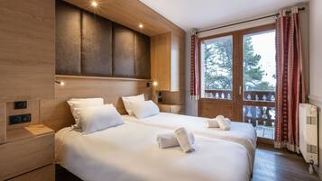 9 chambres, fer et planche Ă repasser, lit parapluie, Wi-Fi gratuit