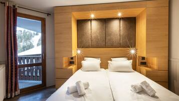 9 chambres, fer et planche Ă repasser, lit parapluie, Wi-Fi gratuit