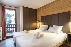 7 Schlafzimmer, Bügeleisen/Bügelbrett, Reisekinderbett, kostenloses WLAN