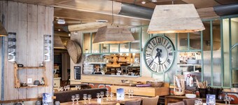 Au pied des pistes | Espace bien-être + piscine