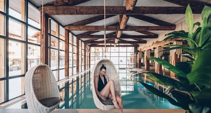 Skis aux pieds | T4 + accès piscine, sauna