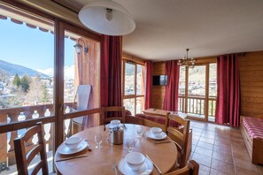 Opções para refeição