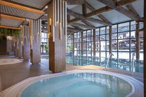 Piscina coperta
