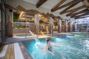 Piscina coperta