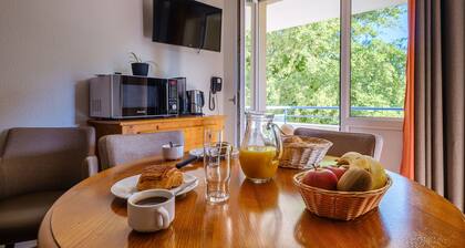 Confortable T2 | À 800m du centre ville !