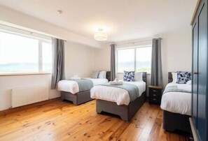 4 habitaciones y wifi 