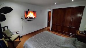 ห้องดีลักซ์ดับเบิล, วิวภูเขา