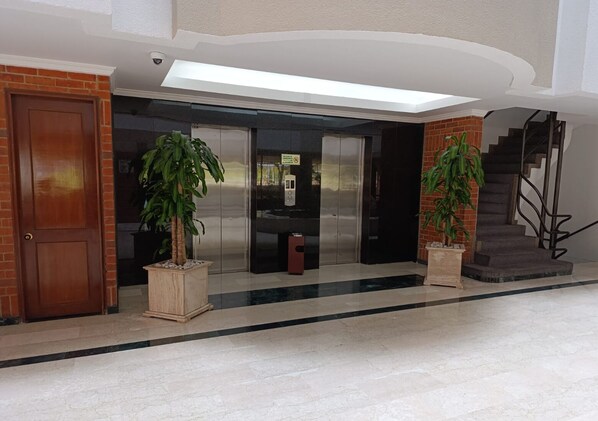 Reception - alameda club house 135 usaquén (Bogotá)